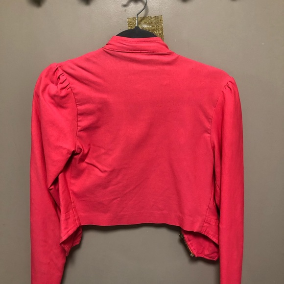 Pink Madrag jacket - Picture 2 of 2